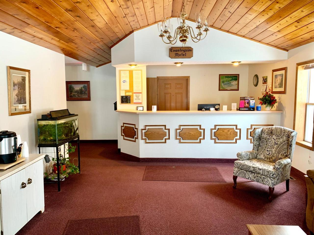 Countryside Motel - Cadott Exterior photo